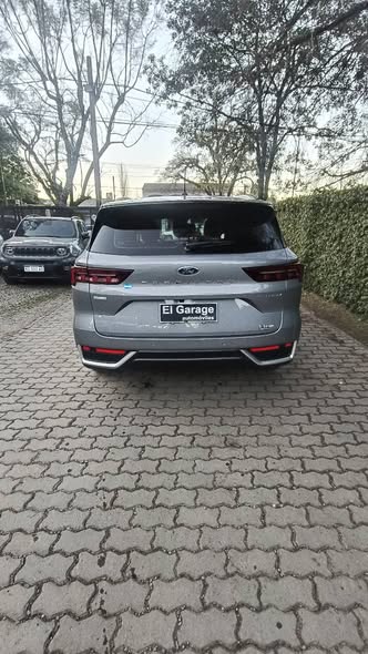 Ford territory titanium Año 2024