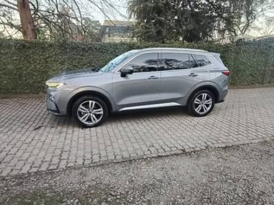 Ford territory titanium Año 2024