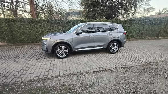 Ford territory titanium Año 2024