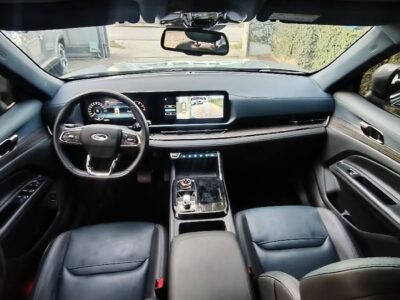 Ford territory titanium Año 2024