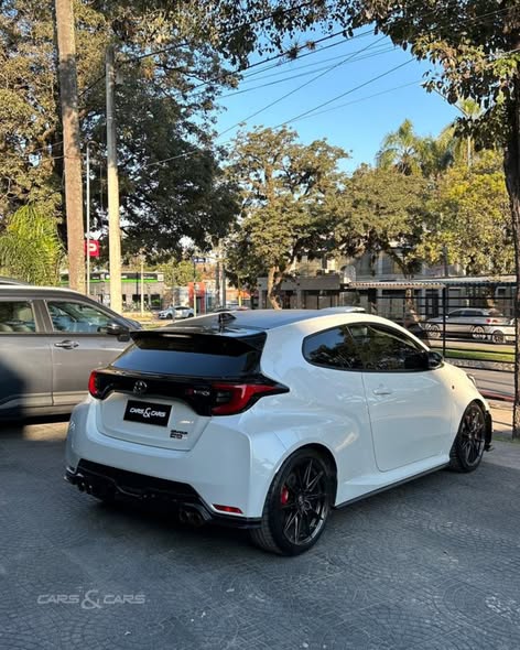 Toyota Yaris GR 1.6 2022