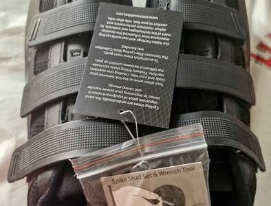 Zapatillas PARA MTB ITALIANA