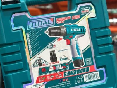 Taladro inalambrico 12v