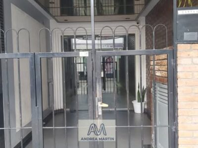 ALQUILER DEPTO 2 Dorm. Crisóstomo Álvarez al 800.