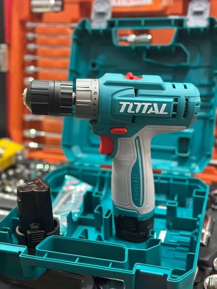 Taladro inalambrico 12v