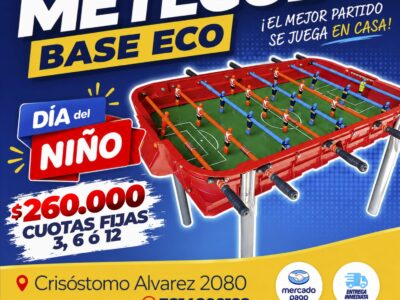 Metegol Base Eco
