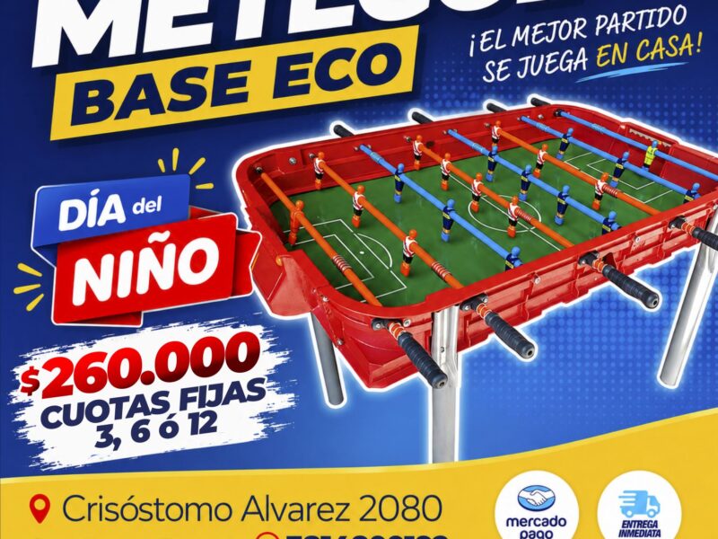 Metegol Base Eco