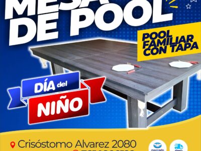 Pool Familiar