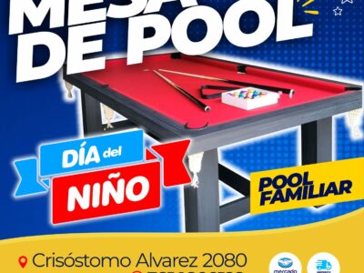 Pool Familiar