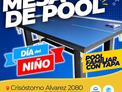 Pool Familiar