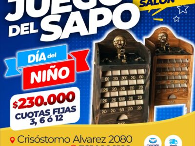 Diversión para todas las edades!