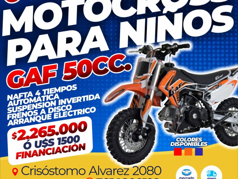 ¡Cumplí su sueño con su primera moto!