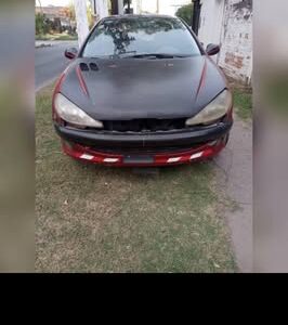 Vendo Peugeot 206 modelo 1999