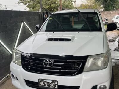 Toyota Hilux 4x2 dx/cs