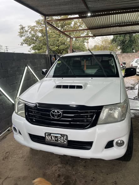 Toyota Hilux 4x2 dx/cs