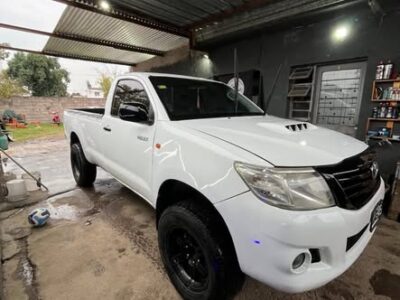 Toyota Hilux 4x2 dx/cs