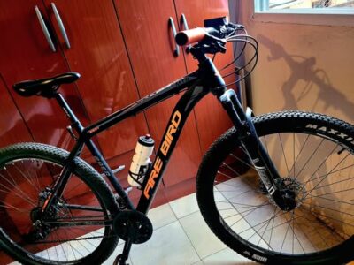 Firebird rod 29 talle L