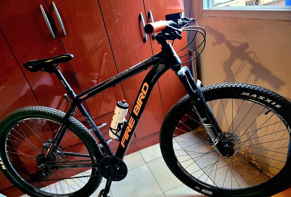 Firebird rod 29 talle L