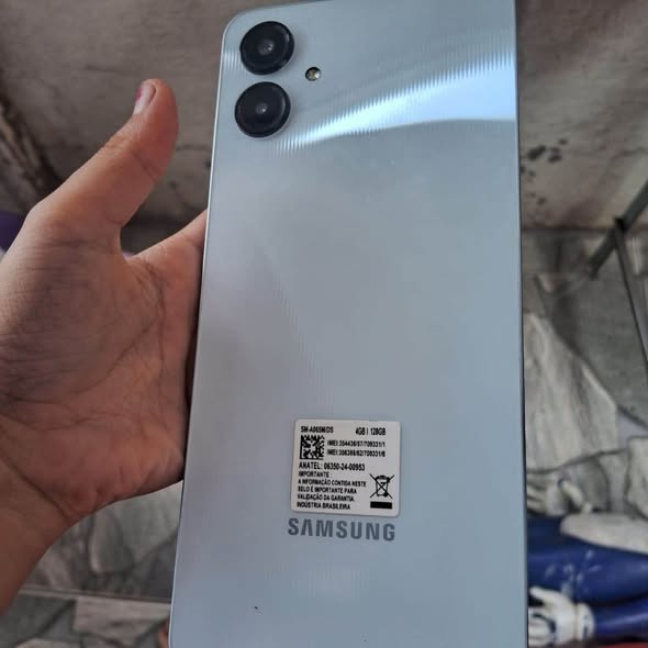 Samsung Galaxy A06 de 64GB