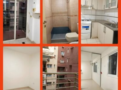 ALQUILER DEPARTAMENTO DE UN DORMITORIO BARRIO NORTE