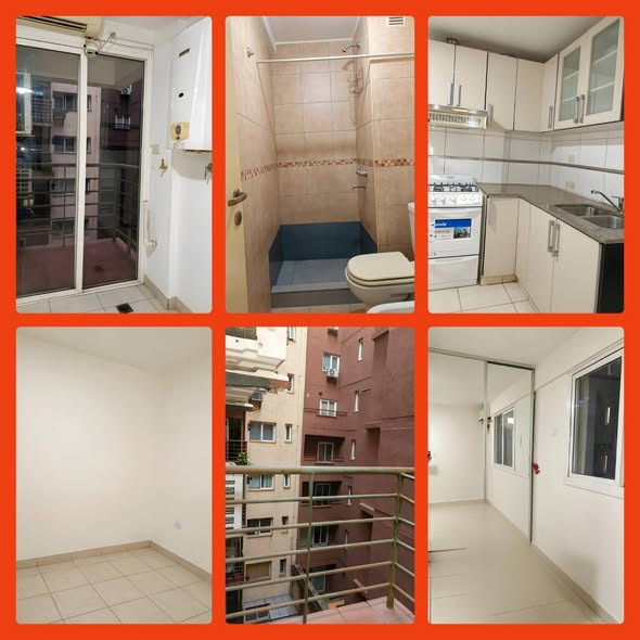 ALQUILER DEPARTAMENTO DE UN DORMITORIO BARRIO NORTE