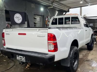 Toyota Hilux 4x2 dx/cs