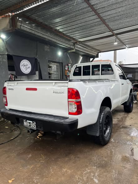 Toyota Hilux 4x2 dx/cs