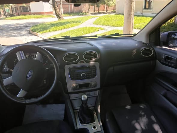 FORD FOCUS 2012 FULL
