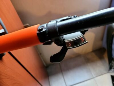 Firebird rod 29 talle L