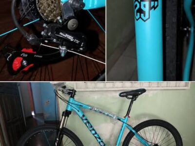 Vendo bicicleta Venzo Rodado 29 NUEVA