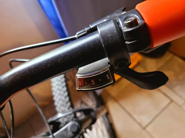 Firebird rod 29 talle L