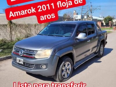 Líquido amarok full 2011 remato