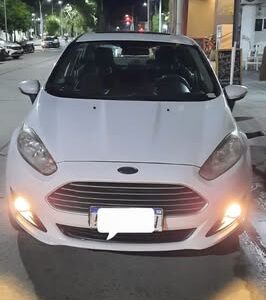 Ford fiesta se plus 2016