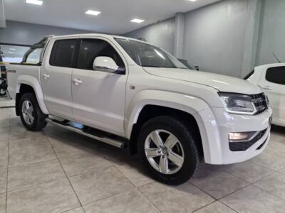 VOLKSWAGEN AMAROK 2017 HIGLINE 4X4