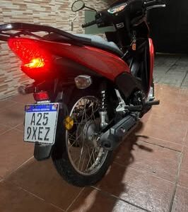 Honda Wave 2025