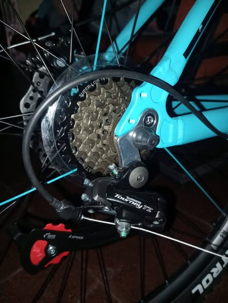 Vendo bicicleta Venzo Rodado 29 NUEVA