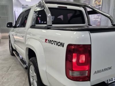 VOLKSWAGEN AMAROK 2017 HIGLINE 4X4