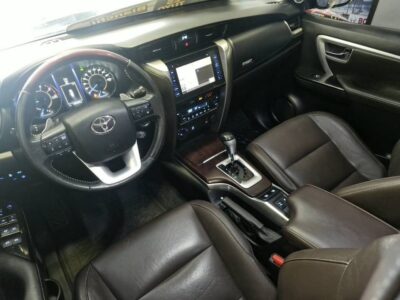 TOYOTA SW4 2018 SRX 4X4 AUTOMÁTICA