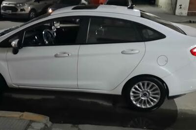 Ford fiesta se plus 2016