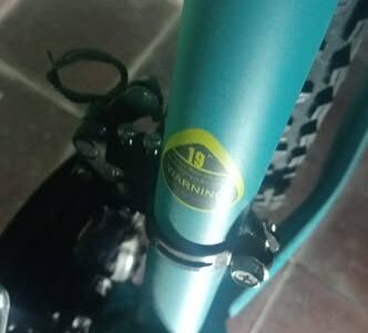 Vendo bicicleta Venzo Rodado 29 NUEVA