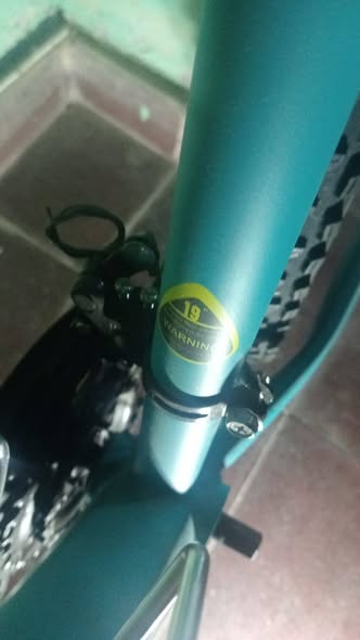 Vendo bicicleta Venzo Rodado 29 NUEVA