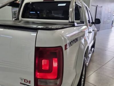 VOLKSWAGEN AMAROK 2017 HIGLINE 4X4