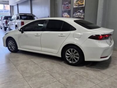 Toyota Corolla Xli automático Año 2025 con 35.000km