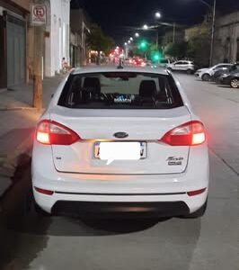 Ford fiesta se plus 2016