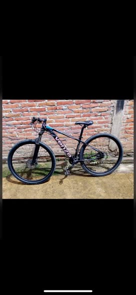 Permuto una 110 y una Venzo original 29 impecable