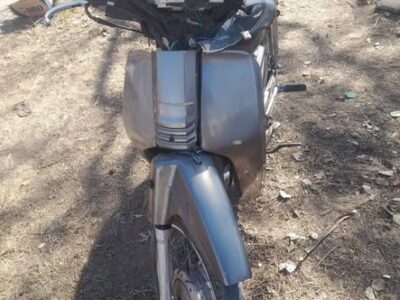 Vendo Gilera 110 modelo 2011