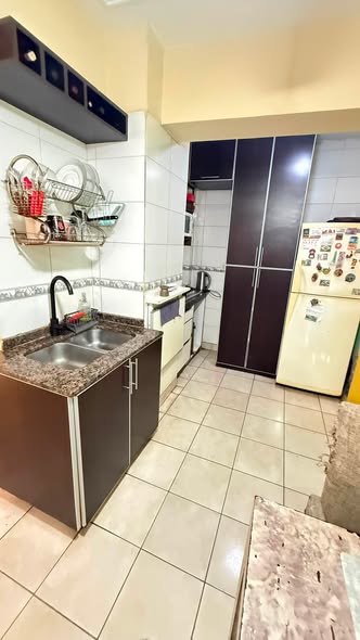 VENDO DEPARTAMENTO 2 DORMITORIOS + ESTUDIO – PLANTA BAJA