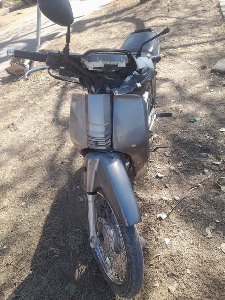 Vendo Gilera 110 modelo 2011