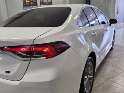 Toyota Corolla Xli automático Año 2025 con 35.000km