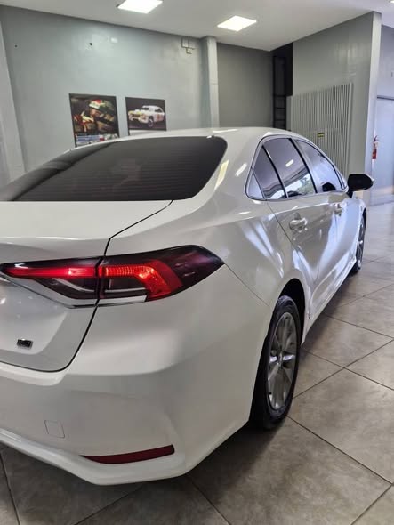 Toyota Corolla Xli automático Año 2025 con 35.000km